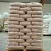 The best wood for pellets