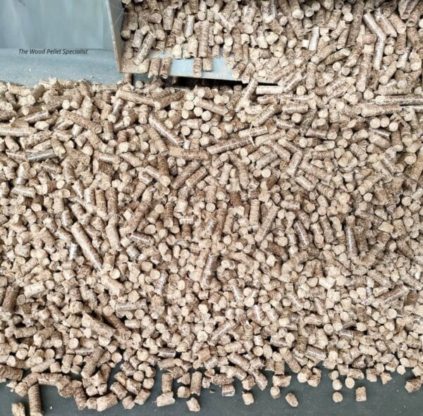 The best wood for pellets