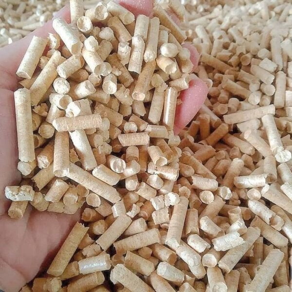 wood pellets bulgaria price